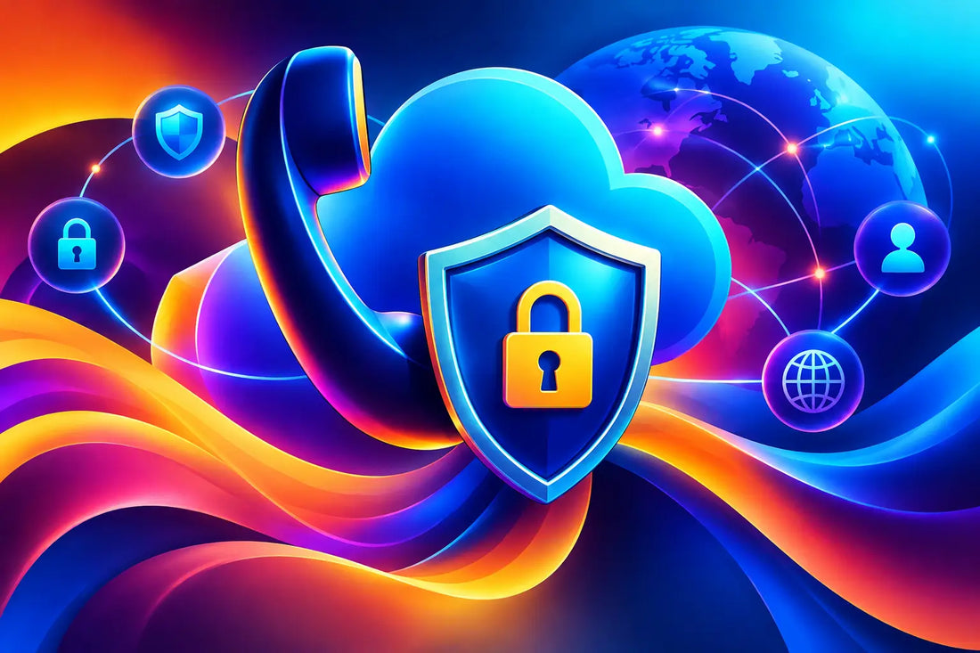 VoIP Security Features That Protect Business Calls