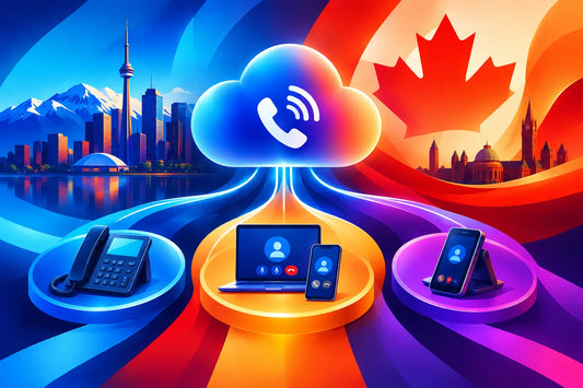 Cloud PBX Comparison for Canadian Businesses