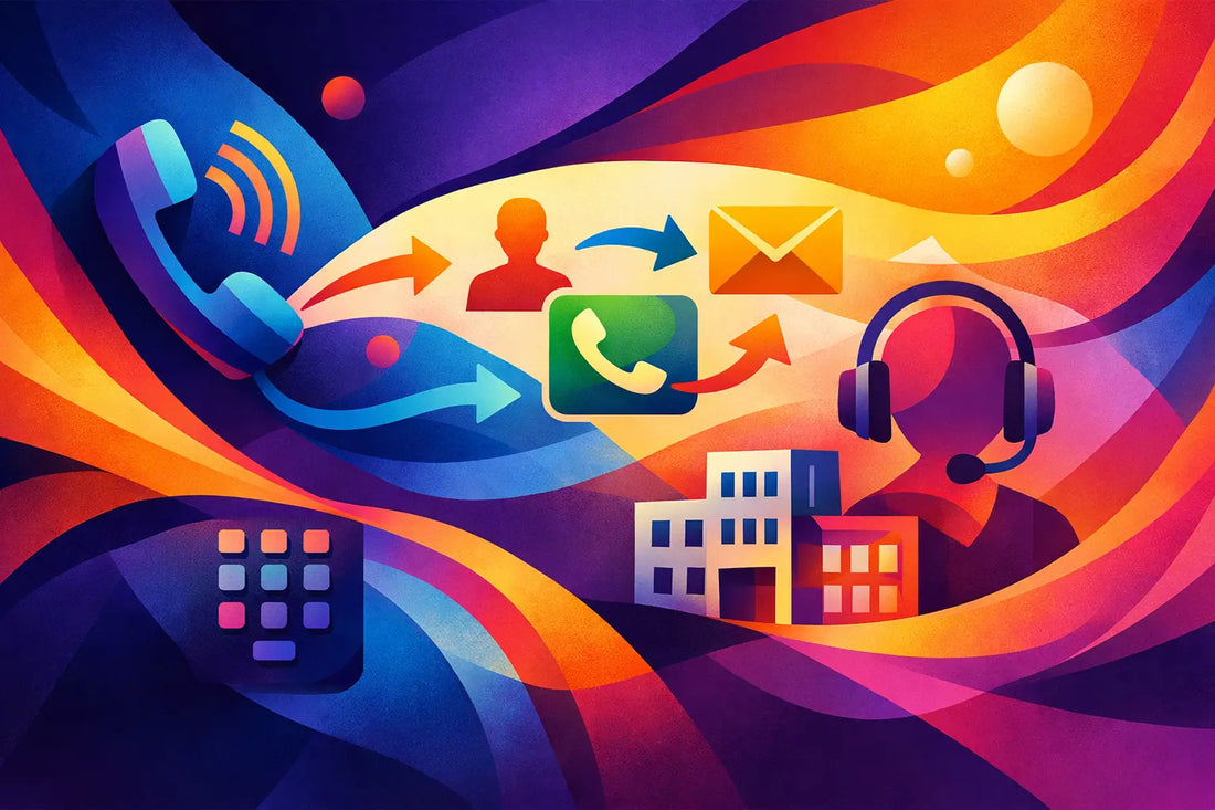 IVR Setup for a Small Business That Works