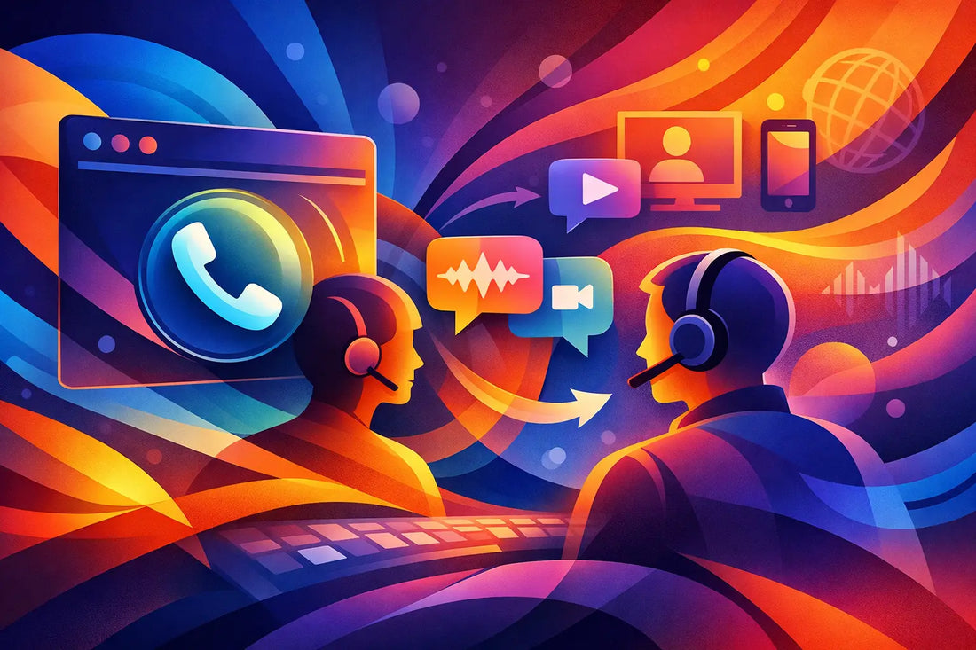 How a Browser Based Softphone Helps Teams