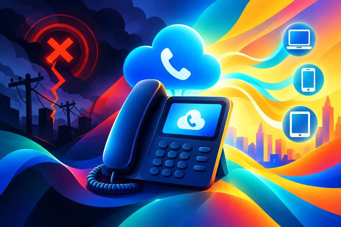 Does VoIP Work During Outages? What Continues
