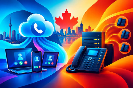 VoIP vs PBX for Growing Canadian Businesses