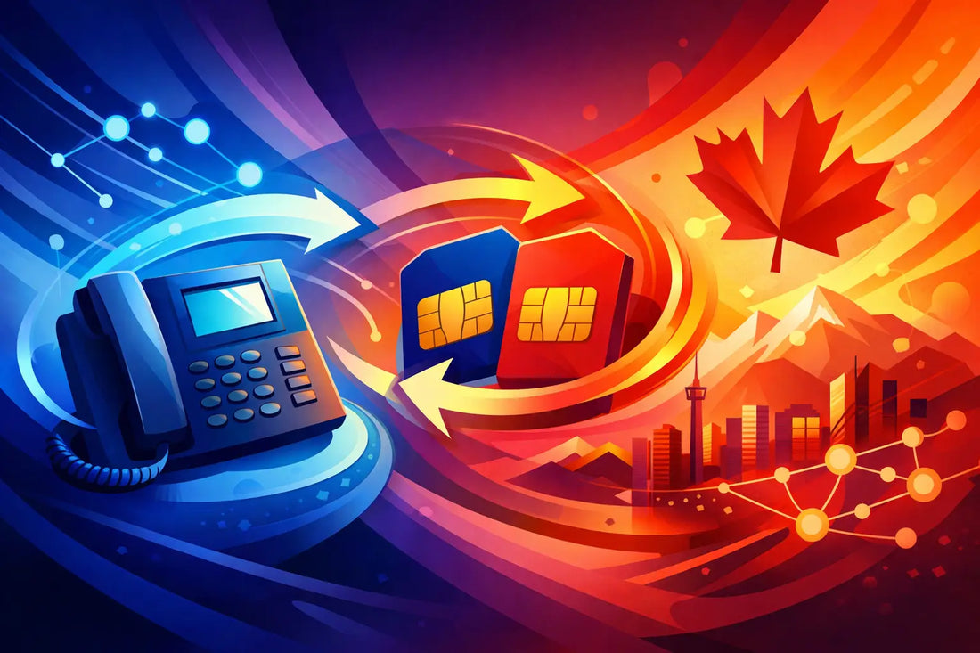 How to Port a Business Phone Number in Canada