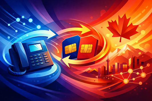 How to Port a Business Phone Number in Canada