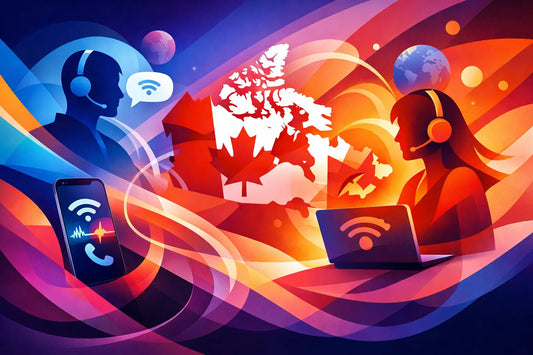 VoIP for Remote Teams Canada Can Count On