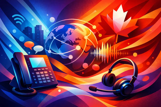 Choosing a Business VoIP Phone System in Canada