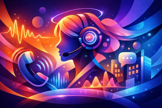 A Voice AI Receptionist for Business Calls