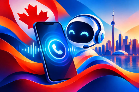 AI Telephony for Canadian Businesses That Miss Fewer Calls