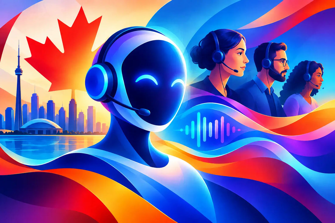 The Future of AI Call Handling for Canadian Teams