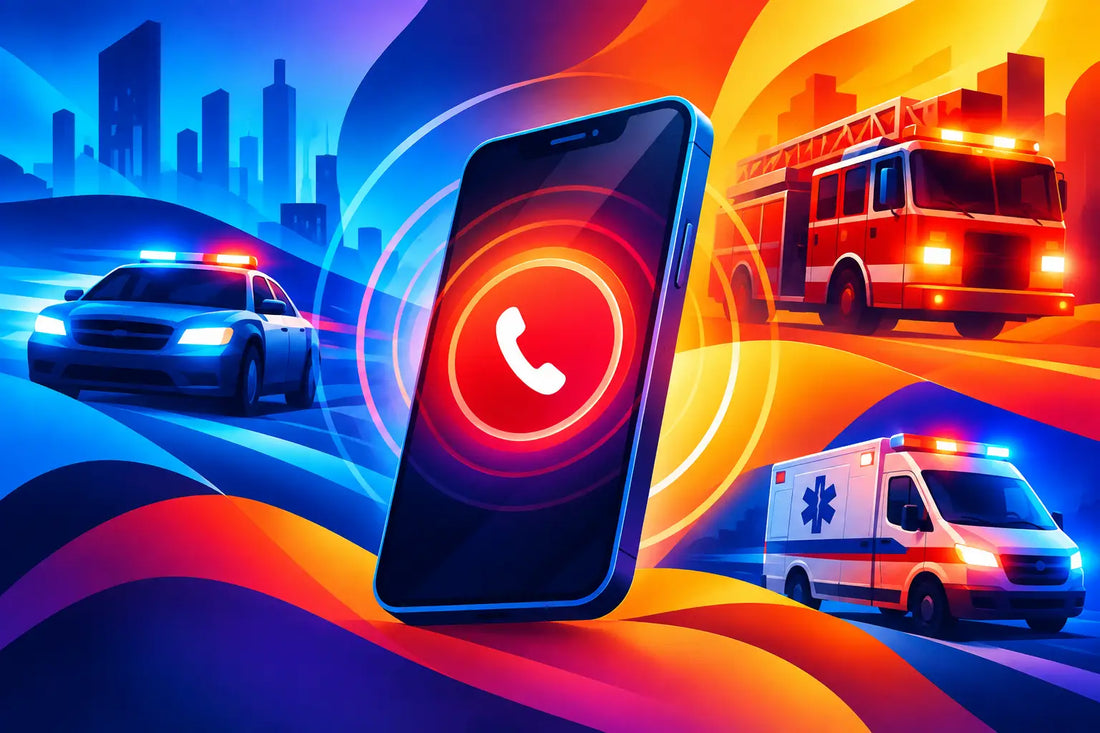 What Is E911? A Business Emergency Calling Guide