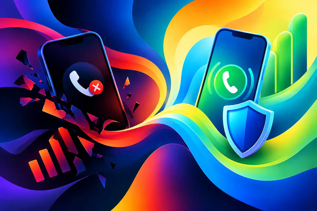 Why Calls Drop on VoIP and How Businesses Stop It