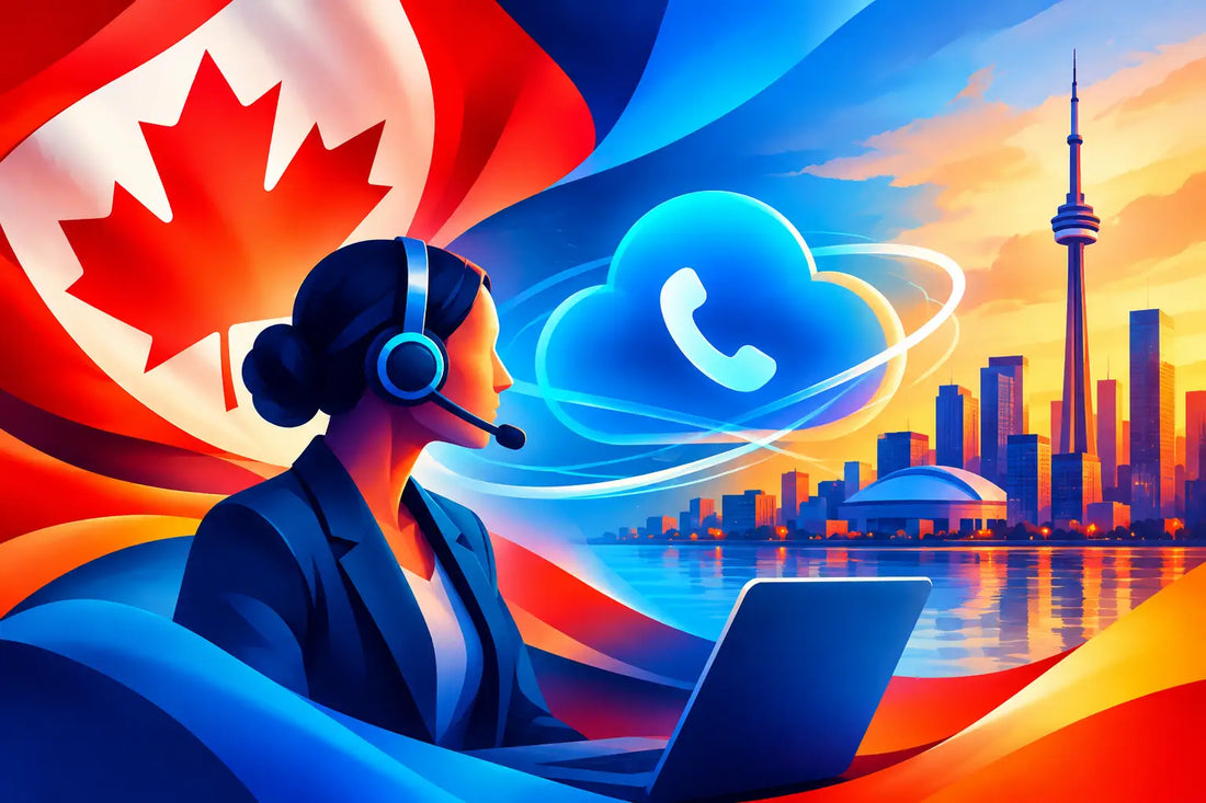 Canadian VoIP Support That Keeps Business Moving